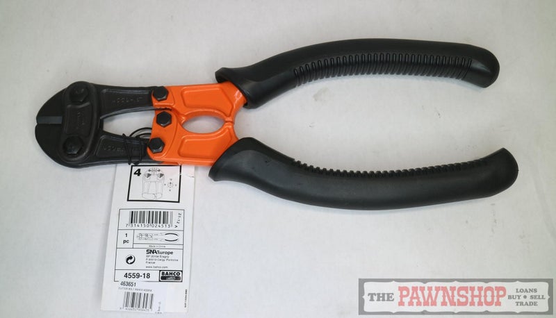 Bahco 430mm Bolt Cutter Carousel 1