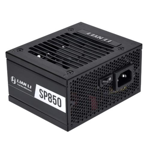 Lian Li SP850 850W Power Supply 80 Plus Gold SFX - Full Modular - Zero RPM Mode Carousel 1