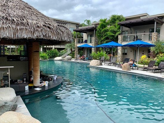 Denarau Fiji, 3 Bedroom Grand Apartment, 24/10-1/11 (8 Nights) Carousel 1
