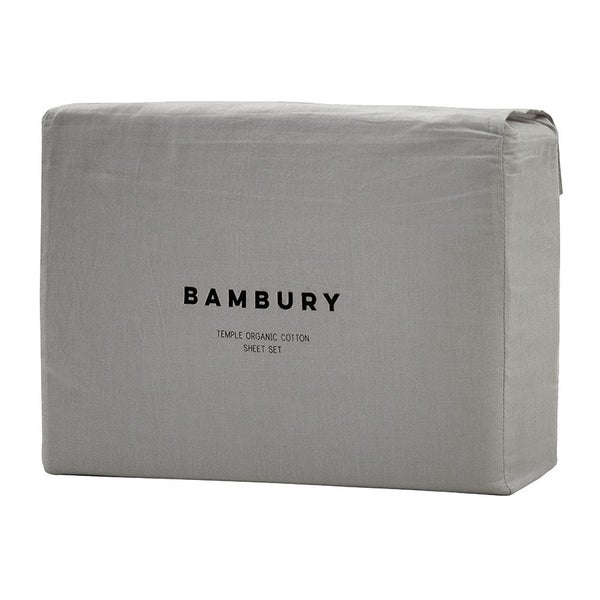 Bambury Temple Organic Cotton Sheet Set Carousel 1