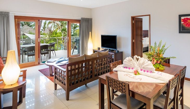Denarau Fiji, 3 Bedroom Grand Apartment, 24/10-1/11 (8 Nights) Carousel 2