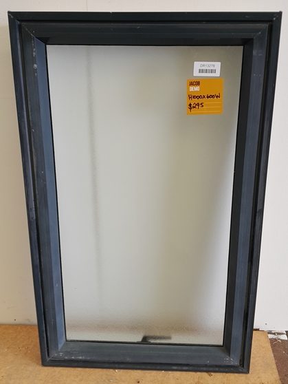 Denim Blue Aluminium Awning Window H1000 x W600 DR13278 Carousel 1