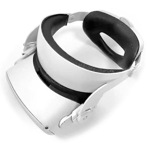 Adjustable Head Strap With Memory Foam Vr Accessories For Oculus Quest 2 Vr Head Carousel 1