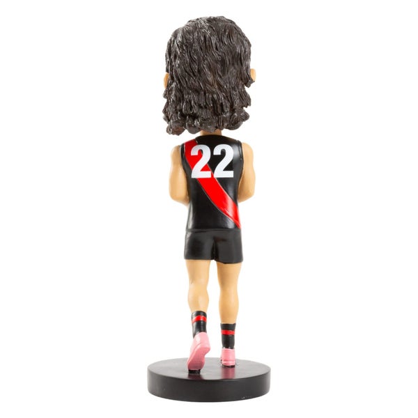 Essendon Bombers Sam Durham AFL Bobblehead Collectible Bobble Head Statue Carousel 2