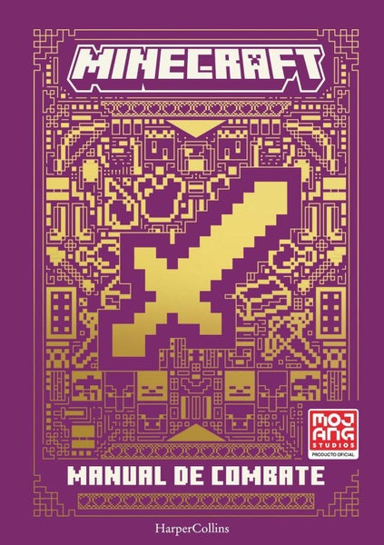 Manual de Combate de Minecraft (Minecraft: Combat Handbook - Spanish Edition) by Carousel 1