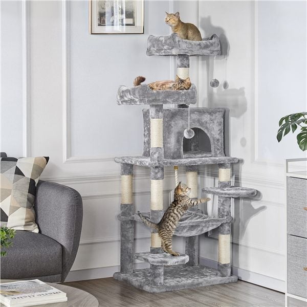 Cat Tree Cat Tower Carousel 1
