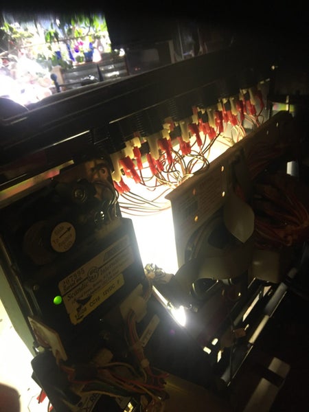Green lizard pokie machine Carousel 2