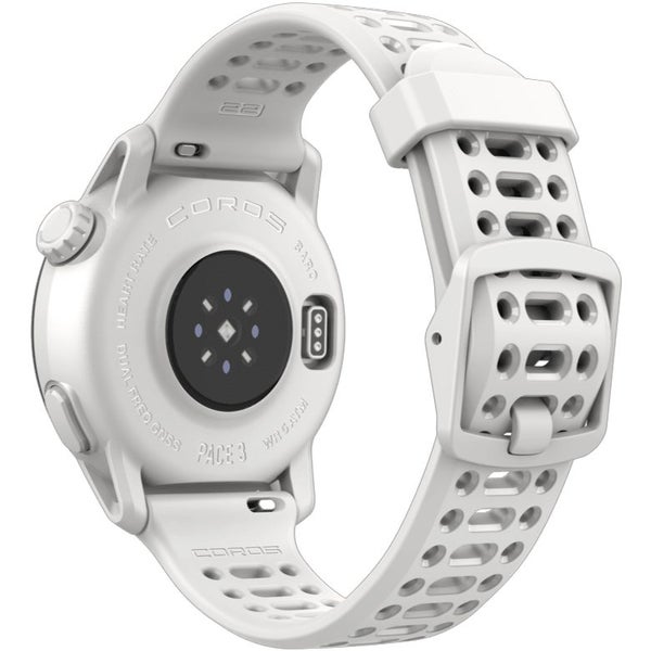 COROS PACE 3 - White - Silicone Band Carousel 5