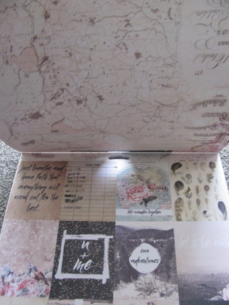 Prima – Frank Garcia Wild & Free (12×12 Collection Kit) - Lovely papers Carousel 13