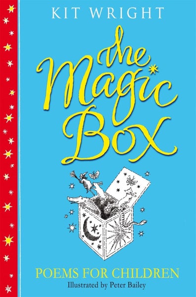 The Magic Box by Kit Wright - Paperback Carousel 1
