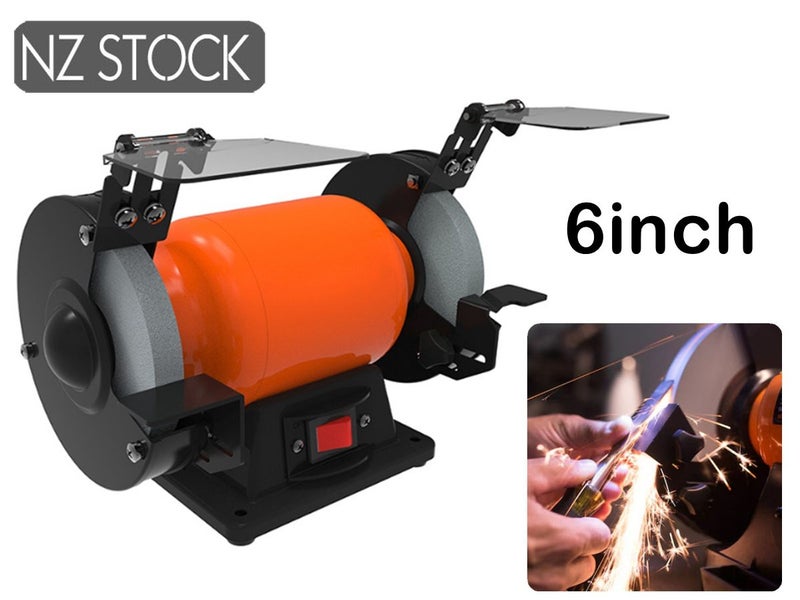 Bench Grinder Carousel 1