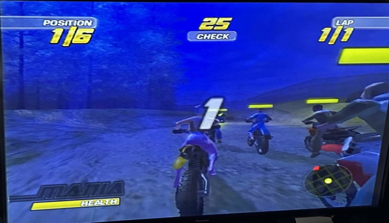 MotoCross Mania 3 - PS2 - Complete Carousel 8