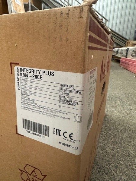 Wall Hung Gas Boiler Carousel 3
