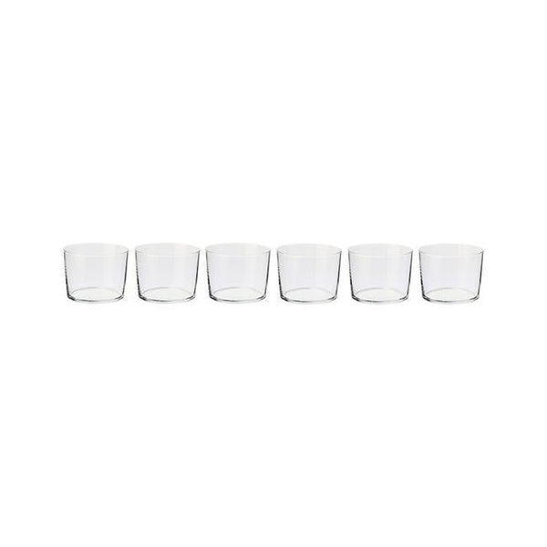 Krosno Harmony Mini Tumbler 190ml - Clear (KR0347) Carousel 1