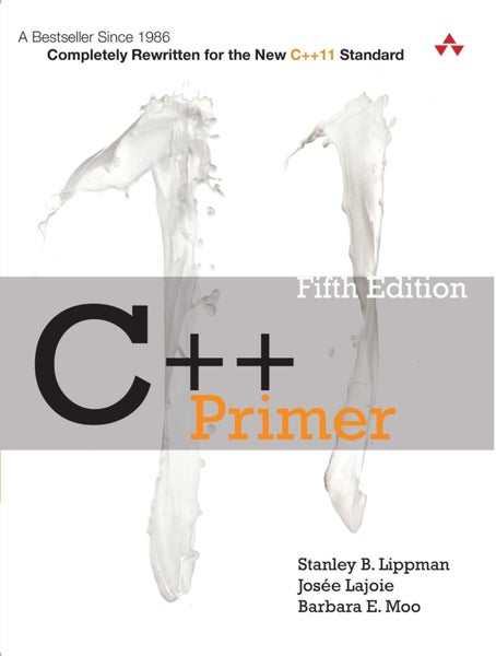 C++ Primer by Stanley Lippman - Paperback Carousel 1