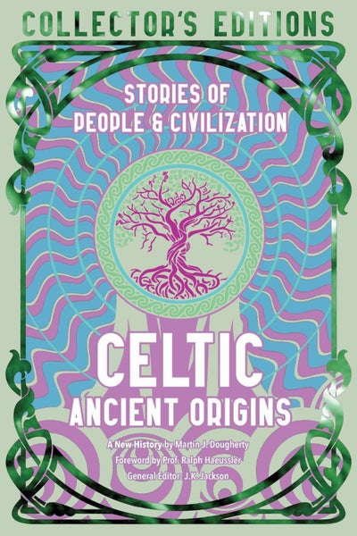 Celtic Ancient Origins by Martin J. Dougherty - Hardcover Carousel 1