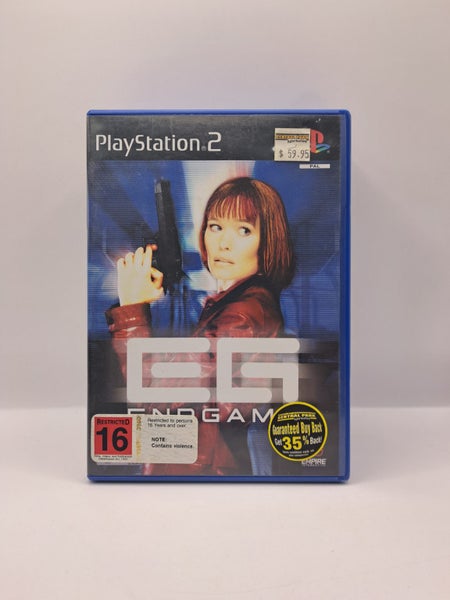 * -PS2- Endgame * Carousel 1