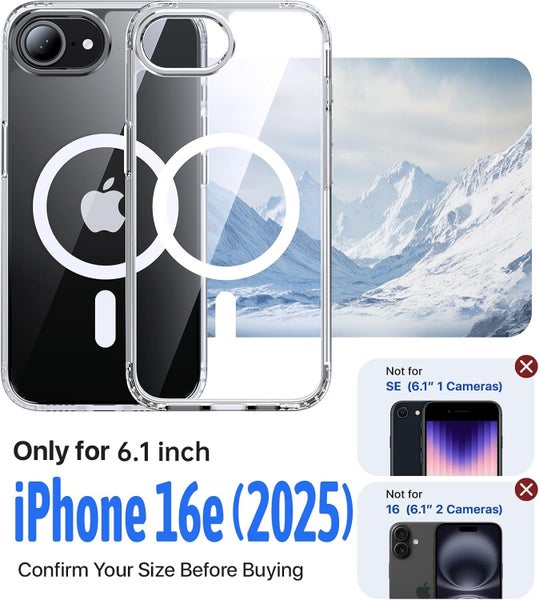 iPhone 16e Case (Auckland Stock) Carousel 2