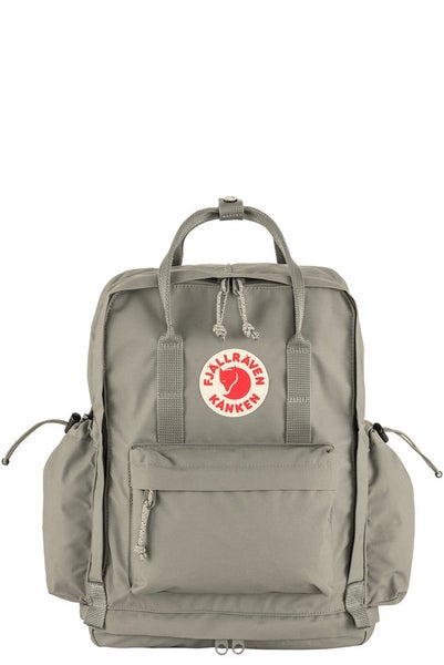 Fjallraven Kanken Outlong Day Backpack Fog Carousel 1