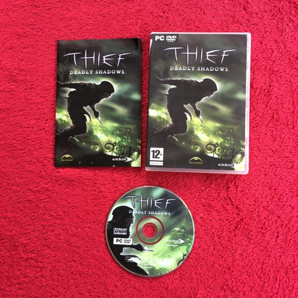 Thief: Deadly Shadows - 8.3/10! PC Game Carousel 1