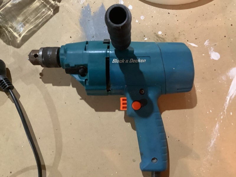 Electric drill Carousel 1