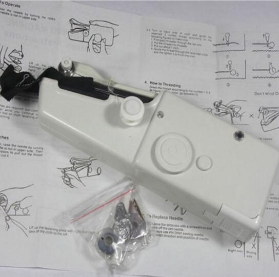 Electric Handheld Sewing Machine Travel Carousel 4