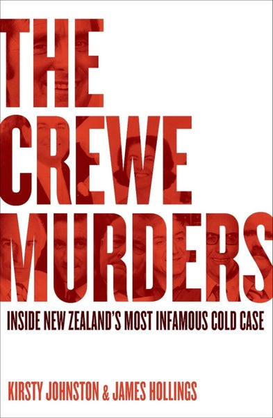 The Crewe Murders by Kirsty Johnston - Paperback Carousel 1
