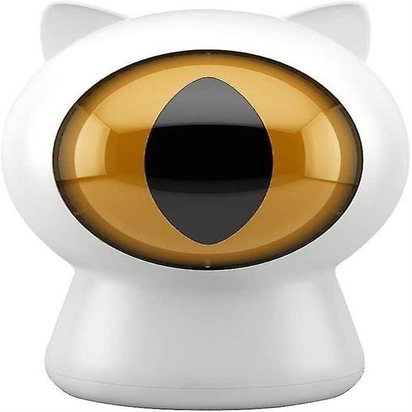 Automatic Interactive Laser Cat Toy, Heilwiy Automatic Rotating Laser Pointer Gi Carousel 1