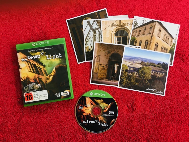 The Town of Light - Xbox One Game Carousel 1