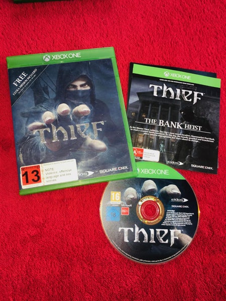 Thief - Xbox One Game Carousel 1