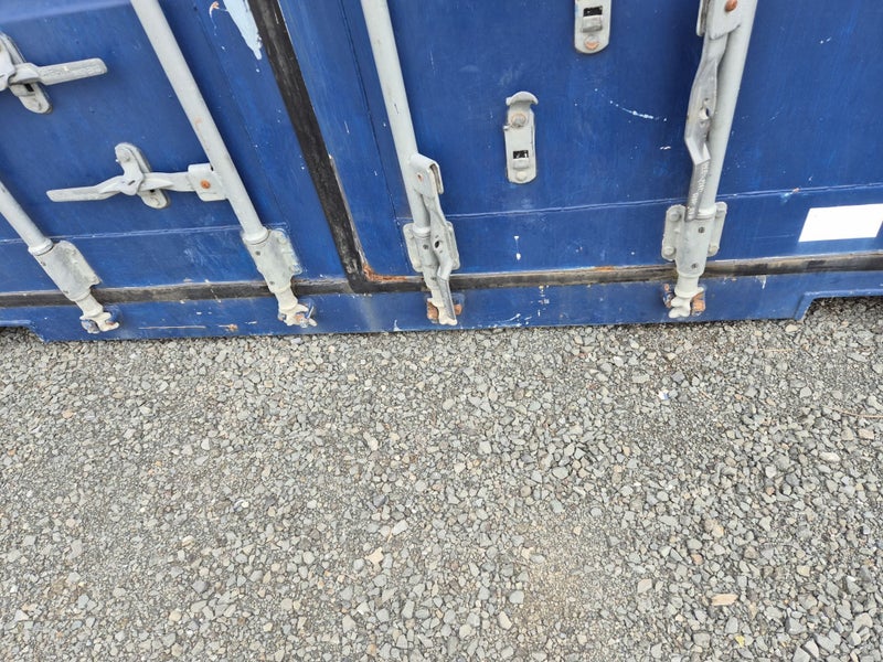 Very Good B Grade 20ft Standard Shipping Container Carousel 2