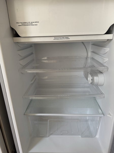 Haier bar fridge / freezer (stainless steel) model HBF130SS Carousel 2