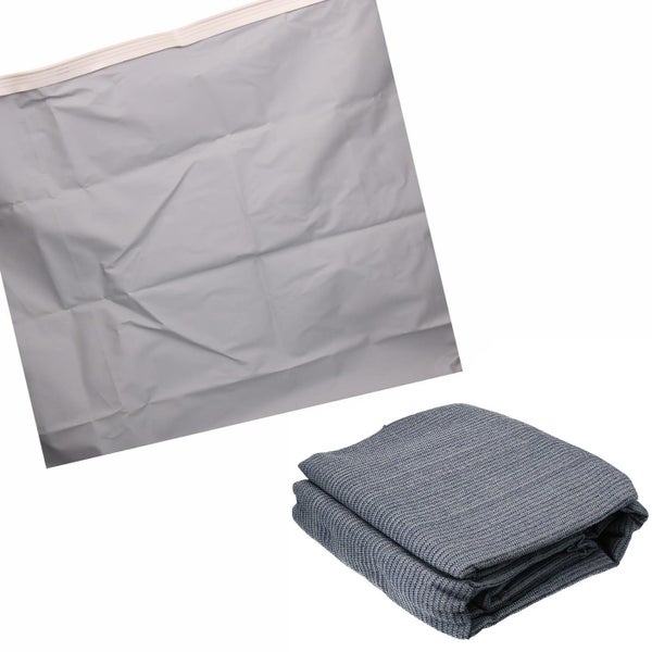Awning Ground Sheet Carpet & 50cm Wipe Clean Draught Under Caravan / Motorhom... Carousel 2