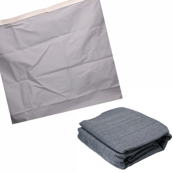 Awning Ground Sheet Carpet & 50cm Wipe Clean Draught Under Caravan / Motorhom... Carousel 7