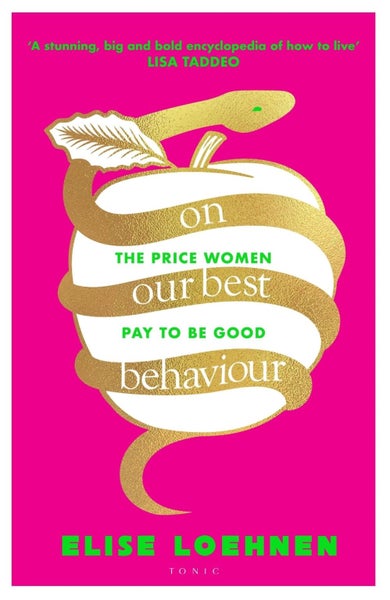 On Our Best Behaviour by Elise Loehnen - Paperback Carousel 1