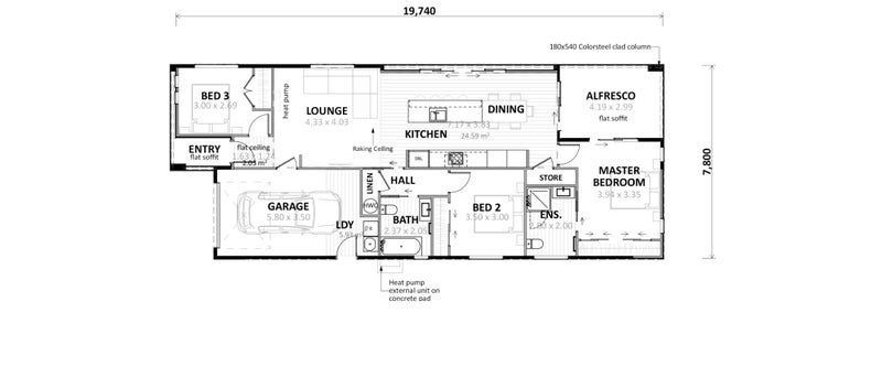 Big Land, Smart Plan, Top Spot!62864815943811113