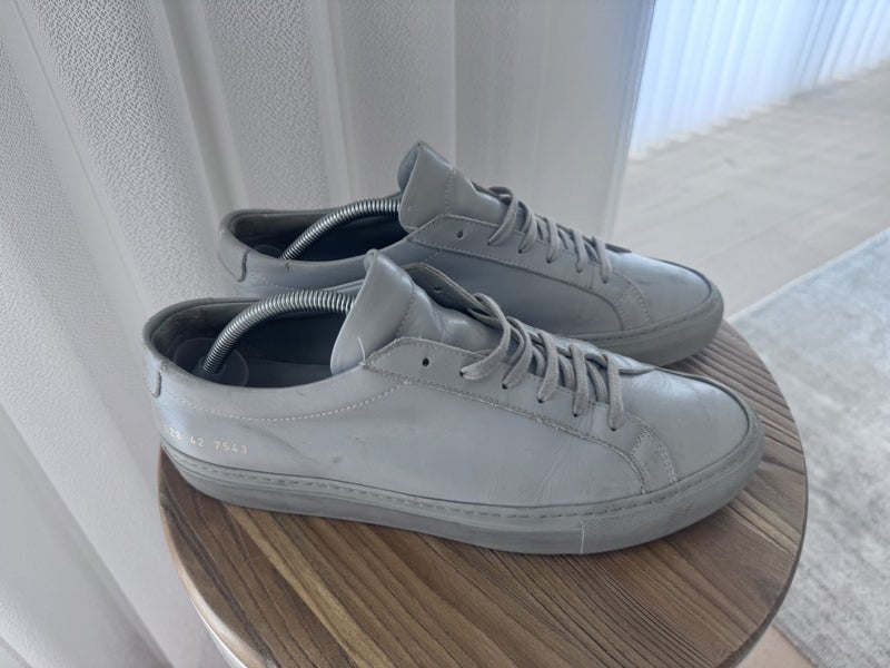 Common Projects Achilles Low EU42 Carousel 1