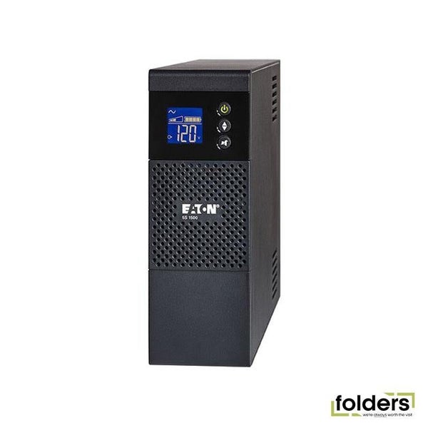 EATON 5S 1600VA/1000W Tower UPS Line Interactive. Carousel 1