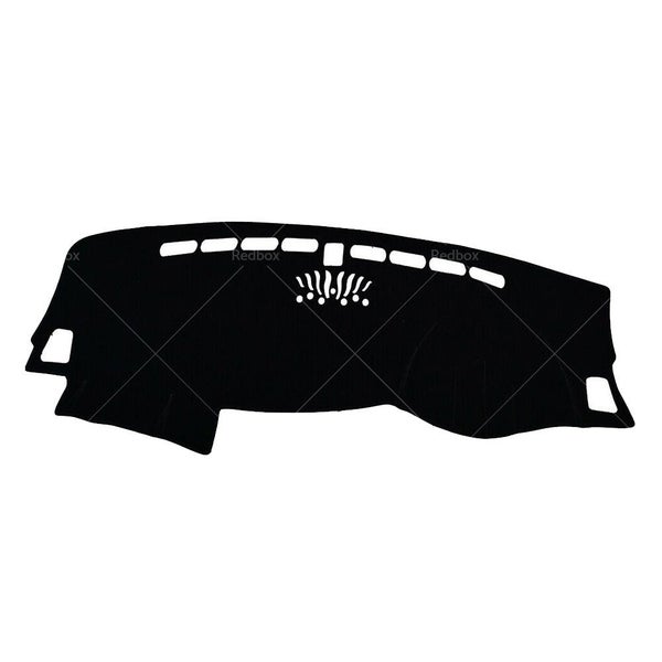 Dash Mat Fits For Kia Sportage 2017-2021 Dashboard Cover Black Carpet Non-slip Carousel 11
