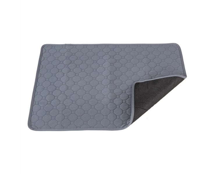 Dog Pee Pad Blanket Reusable Absorbent Diaper Washable Puppy Training Pad 100*70 Carousel 2