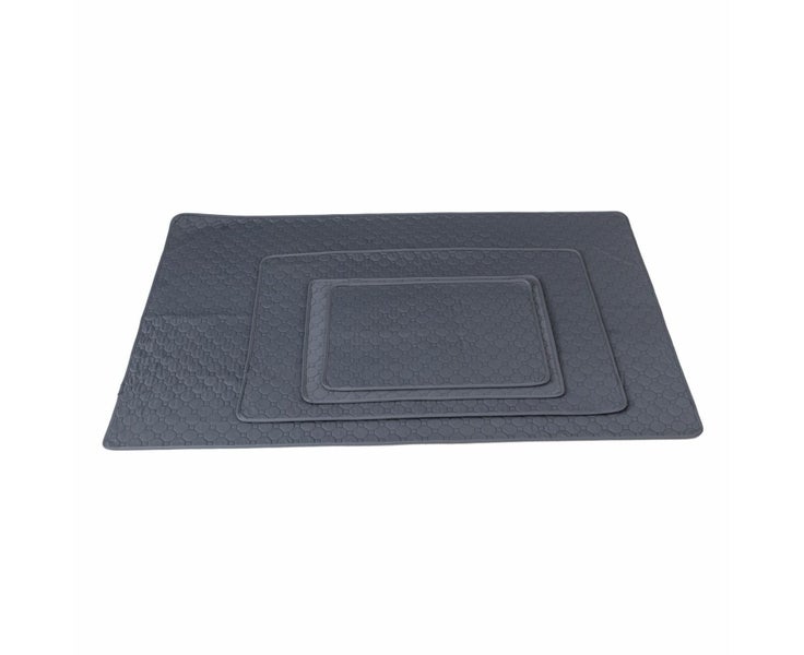 Dog Pee Pad Blanket Reusable Absorbent Diaper Washable Puppy Training Pad 100*70 Carousel 7