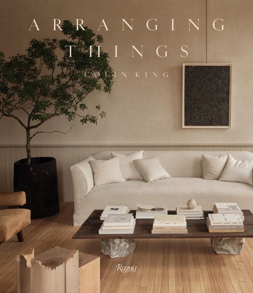 Arranging Things by Colin King - Hardcover Carousel 1