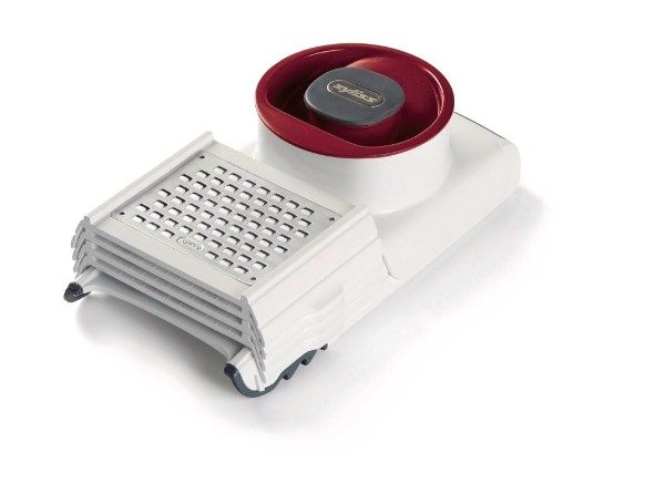 4-In-1 Slicer/Grater - Zyliss Carousel 1