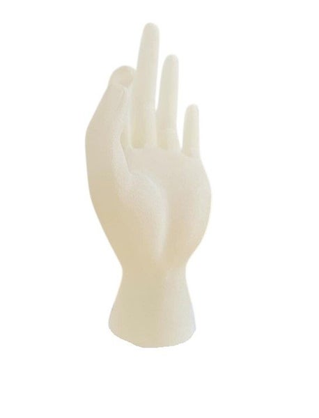 Acrylic Hand-Shaped Jewelry Holder Carousel 2
