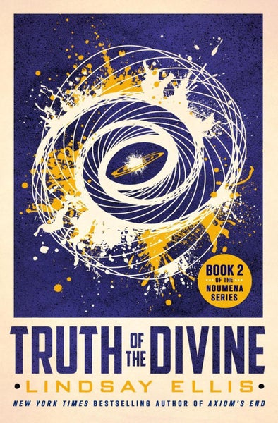 Truth of the Divine by Lindsay Ellis - Hardcover Carousel 1