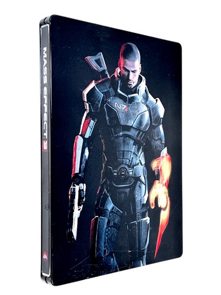 MASS EFFECT 3 (PS3) *STEEL COLLECTOR'S EDITION* Carousel 4