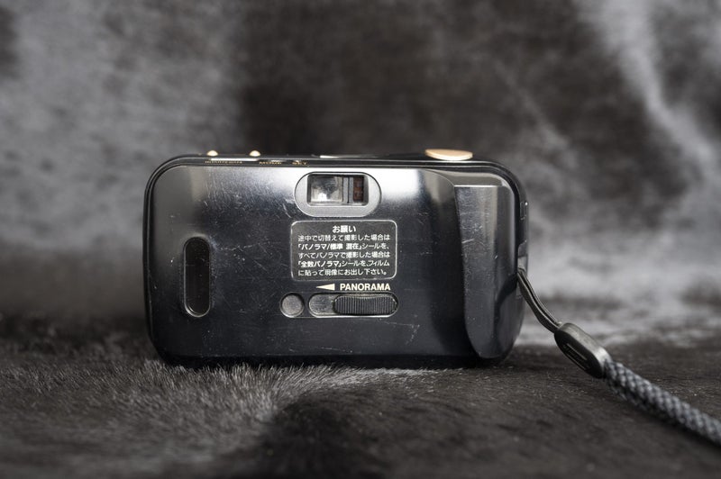 Olympus mju i panorama compact film camera film tested Carousel 14