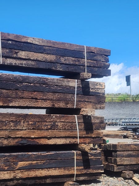 Long Length -Pine Railway Sleepers62956659452163114
