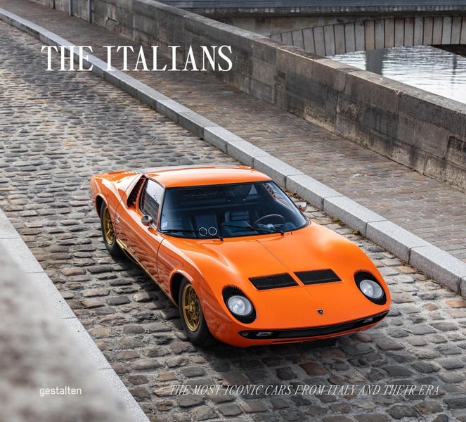 Beautiful Machines: The Italians by gestalten - Hardcover Carousel 1