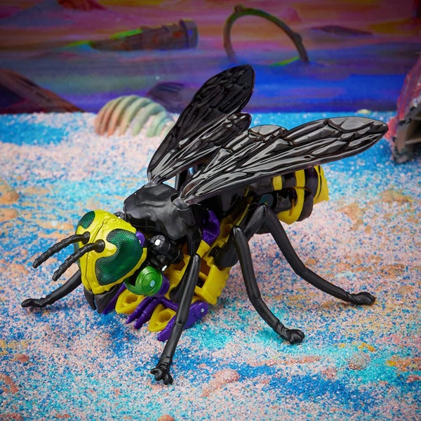 Transformers Generations Legacy Deluxe: Buzzsaw Carousel 7